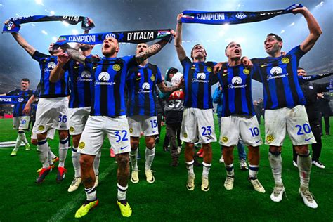 Tudor Celebrates Inter Milan's 20th League Title with Limited 